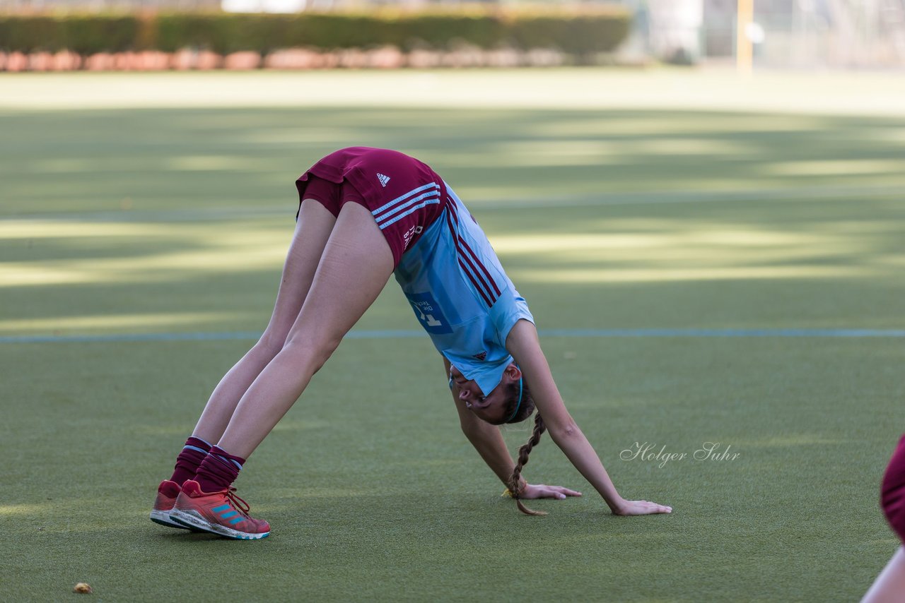 Bild 21 - Frauen UHC Hamburg - Muenchner SC : Ergebnis: 3:2